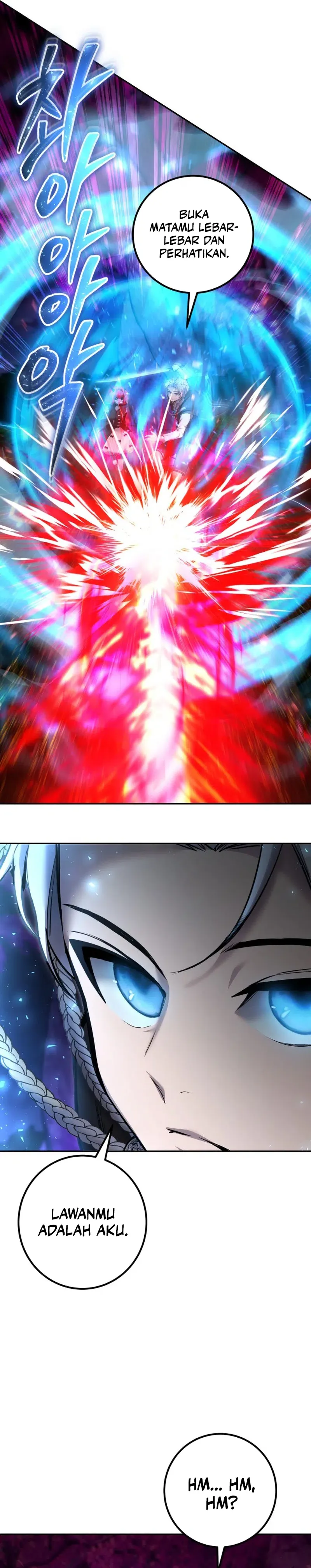 I Was More Overpowered Than the Hero, so I Hid My Power! chapter 74 halaman 17